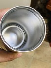 Starbucks 2018 Stainless Steel Tumbler Travel Mug 12 Oz No Lid