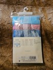 Cat   Jack 6 Pack Hipsters Panty For Kid Size Medium  7 8 