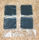 Set Of  4  1990s Hamm s Beer Bear Foam Coasters  still Sealed  Nos The Best   