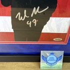 Elon Musk Signed Photo Framed Tesla Autographed Framed 13   x16    Coa Hologram