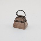 Sterling Silver 925 Mexico Purse Trinket Pill Box 32g