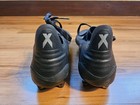 Adidas X 19 1 Fg Black Silver Reflective Soccer Cleats  Mens Sz 7 5 Art  F35314