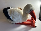 Dakin Lou Rankin Friends Plush Olympia Stork Stuffed Animal 21    Total Length
