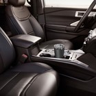 Ford Focus St  Full-color Logo 20 Oz Black Stainless Steel Travel Tumbler Mug