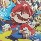 2023 Camilii Super Smash Bros Mario Pokemon Kirby Mega Man Trading Card Binder