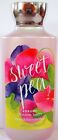 Bath Body Works Sweet Pea Luxury Bubble Bath  10oz 295 Ml  New X 2