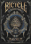 Bicycle Mayhem Blue Playing Cards - Limited Edition - Sealed
