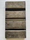 Ekco Glaco 4-loaf Welded Bread Strap Pan Bakery  Hd 4 Strap Approx 23   4 5x12x3