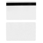 10 Pack - Sle4442 Chip Cards W hico 2 Track Mag Stripe