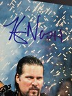 Kevin Nash Wwe Wcw Signed 8x10 Photo Beckett Cert 
