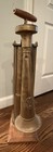 Vintage antique Tyfon Hand-operated Fog Horn Made In Sweden Nautical Marine
