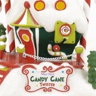 Dept 56 Who-ville Candy Cane Twisters Grinch Village 6018381 Brand New 2026