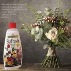Stafresh Cut Flower Food For Long Lasting Blooms - Plant Preservative Mix    