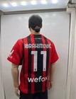 Custom 1 6 Scale Zlatan Ibrahimovi    Male Model For 12   Action Figure