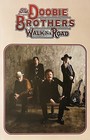 The Doobie Brothers Walk This Road 2025 Ltd Ed New Rare Tour Poster  Folk Rock