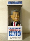 Bill Clinton Bobble Head Bobblehead Brand New Mib By Bosley Bobbers   