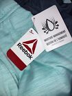 Reebok Medium Men s Slim Knit Training Shorts 9  Inseam New With Tags 
