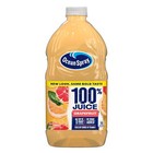  4 Pack  Ocean Spray   100  Grapefruit Juice  100  Juice  60 Fl Oz Bottle New