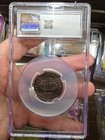 Moltres Pok  mon Rare Vintage  97 Bandai Battle Coin Metal Japanese Black- Ccg 10