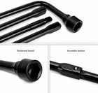 Truck Spare Tire Kit For Silverado Sierra 1500 2500 3500 2000-2014 2 Ton Jack