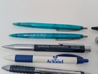 Lot Of 21 Pharmaceutical Drug Rep Advertising Pens Lantus Avandia