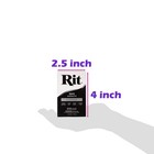 All Purpose Concentrated Rit Dye Powder Single Pack For Clothing  D  cor  And Cra