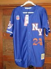 New York Lincoln Giants   24 Negro League Baseball Street Wear Jersey Size  L