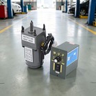 Electric Gear Motor Speed Governor Speed Controller Adjustable 6w 110v 20k