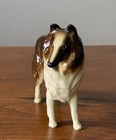 Vintage Royal Doulton England Collie Dog Figurine Hn1059 Great Condition  19