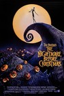 1993 The Nightmare Before Christmas Movie Poster 11x17 Jack Skellington             