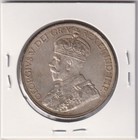 1936 Canada   1 Dollar  Silver Coin   Au   Inv 1299