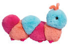 Munchie 11  Pink Caterpillar Soft Douglas Cuddle Plush Stuffed Animal Bug Worm