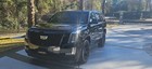 2018 Cadillac Escalade 