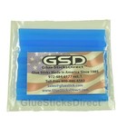 Gluesticksdirect Translucent Blue Colored Glue Sticks Mini X 4  24 Sticks