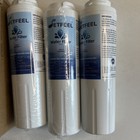 Jetfeel Se011 Water Filter 3-pack Nsf - Fits Whirlpool Kitchenaid Hdx