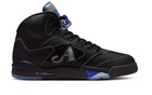 Awake Ny X Air Jordan 5 Retro  black Racer Blue  Dv4982-004 Men s Ship Now