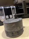 Ww2 Handheld Air Raid Siren