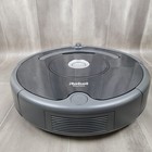 Irobot Roomba 675 600 Series Robotic Vacuum Cleaner Only  No Box No Charger