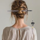 Fantasy Dragon Sword Bookmarks - Cool Fourth Wing Book Mark Gifts Reading Men Fu