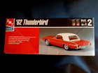 Model Kit 1962 Ford Thunderbird Amt Classics 1 25