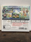 Pokemon Alpha Sapphire 3ds Case And Manual - No Game