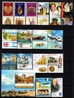 Israel 2015 Complete Year Set  Mint Never Hinged Stamps Full Tabs