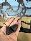 Vintage Cast Iron Rooster Cookbook Bible Tilt Stand Holder 2 Weights Black