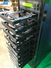 1 To 9 Target 24x Sata Dvd Cd Duplicator Tower Burner Multiple Disc Copier
