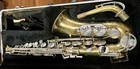 Selmer Bundy Ii Alto Saxophone sax W  Hardshell Case   Mouthpiece - Made In Usa