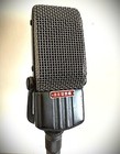 Rare 1940 s Remodded Bruno Labs Mbhf Velotron Ribbon Microphone   listen 