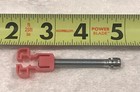 80-88 Amc Headlight Head Light Lamp Adjuster Adjusting Screws  Set Of 2