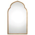 Uttermost - Kenitra Mirror In Antiqued Gold - 12907