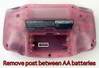 Funnyplaying Gameboy Advance Rechargeable Battery Mod 1800mah Li-ion Usb-c Gba