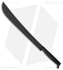 Cold Steel 97tm21s 21    Two Handed Latin Machete W Sheath New